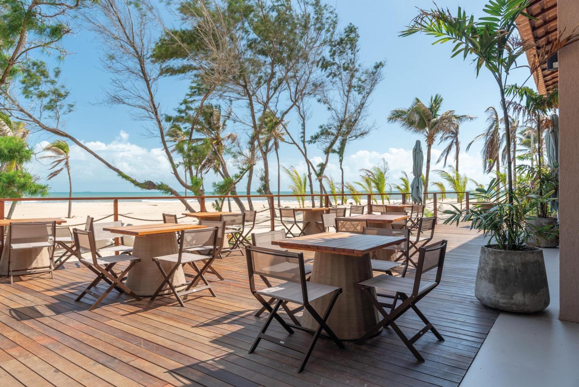 Vila Gale Collection Sunset Cumbuco Bagian luar foto