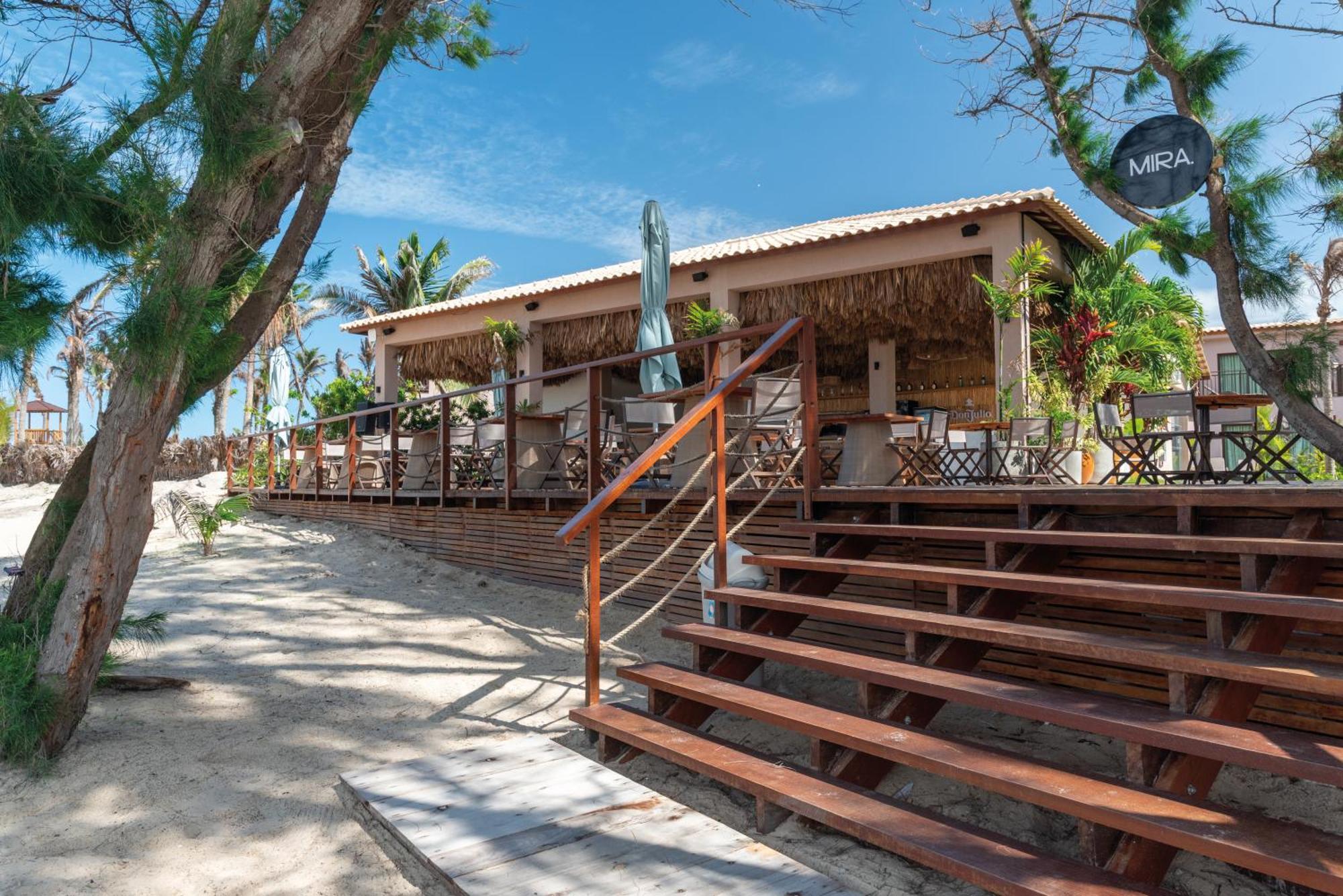 Vila Gale Collection Sunset Cumbuco Bagian luar foto