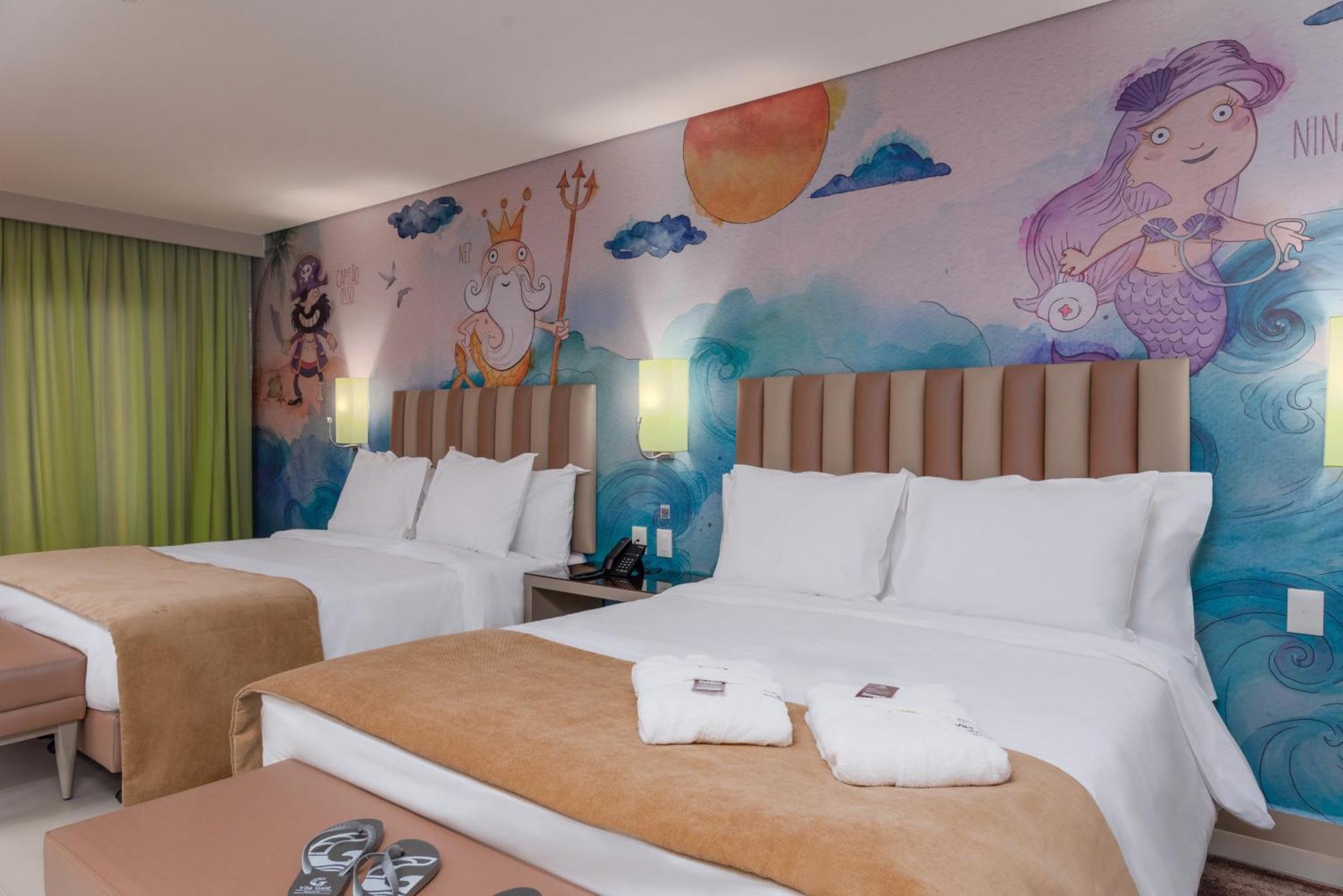 Vila Gale Collection Sunset Cumbuco Bagian luar foto