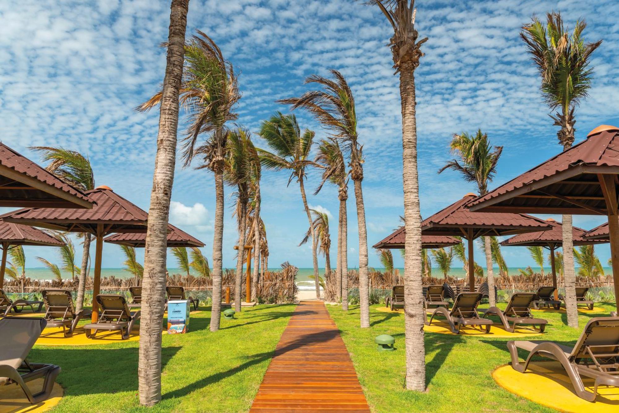 Vila Gale Collection Sunset Cumbuco Bagian luar foto