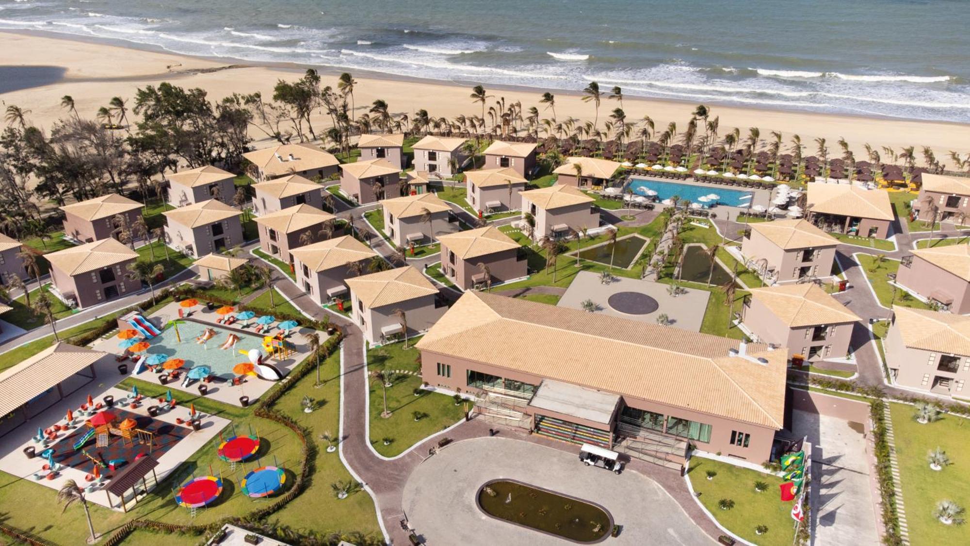 Vila Gale Collection Sunset Cumbuco Bagian luar foto
